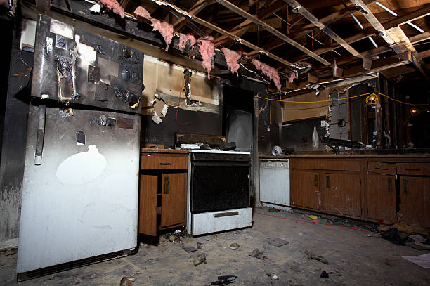 Licensed Structural Rebuild service in Frankenmuth, MI - Meridian Smoke Damage